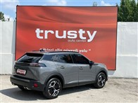 Peugeot 2008 1.2 e-VTI PureTech Start-Stop GT Line EAT6 110 Hp 