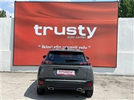 Peugeot 2008 1.2 e-VTI PureTech Start-Stop GT Line EAT6 110 Hp 