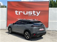Peugeot 2008 1.2 e-VTI PureTech Start-Stop GT Line EAT6 110 Hp 