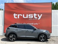 Peugeot 2008 1.2 e-VTI PureTech Start-Stop GT Line EAT6 110 Hp 