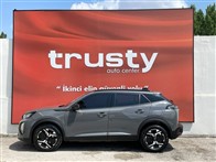 Peugeot 2008 1.2 e-VTI PureTech Start-Stop GT Line EAT6 110 Hp 