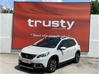Peugeot 2008 1.5 BlueHDI Allure EAT6 120 Ps Crossover