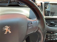 Peugeot 2008 1.5 BlueHDI Allure EAT6 120 Ps Crossover