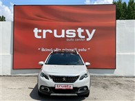 Peugeot 2008 1.5 BlueHDI Allure EAT6 120 Ps Crossover