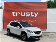 Peugeot 2008 1.5 BlueHDI Allure EAT6 120 Ps Crossover