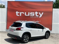 Peugeot 2008 1.5 BlueHDI Allure EAT6 120 Ps Crossover
