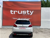 Peugeot 2008 1.5 BlueHDI Allure EAT6 120 Ps Crossover