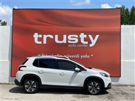 Peugeot 2008 1.5 BlueHDI Allure EAT6 120 Ps Crossover