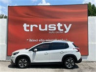 Peugeot 2008 1.5 BlueHDI Allure EAT6 120 Ps Crossover