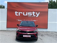 Opel CROSSLAND 1.2 T ESSENTİAL 130 PS AT6