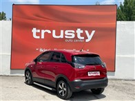 Opel CROSSLAND 1.2 T ESSENTİAL 130 PS AT6