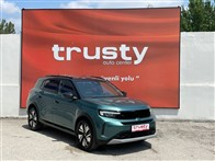 Opel Frontera 1.2 136 Hp Benzinli