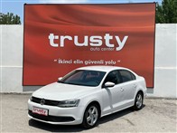 Volkswagen Jetta 1.2 TSI Trendline 103 Hp Sedan