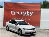Volkswagen Jetta 1.2 TSI Trendline 103 Hp Sedan