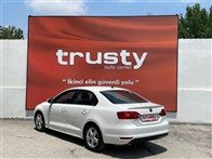Volkswagen Jetta 1.2 TSI Trendline 103 Hp Sedan