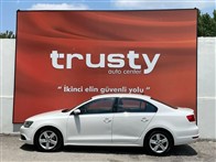 Volkswagen Jetta 1.2 TSI Trendline 103 Hp Sedan