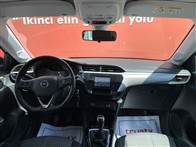 Opel Corsa 1.5D EDİTİON MT 102PS
