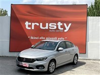 Fiat Egea 1.6 MultiJet Urban Plus DCT 120 Ps Sedan