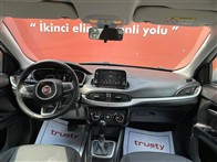 Fiat Egea 1.6 MultiJet Urban Plus DCT 120 Ps Sedan