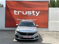 Fiat Egea 1.6 MultiJet Urban Plus DCT 120 Ps Sedan