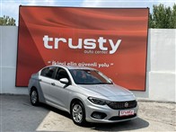 Fiat Egea 1.6 MultiJet Urban Plus DCT 120 Ps Sedan