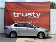 Fiat Egea 1.6 MultiJet Urban Plus DCT 120 Ps Sedan