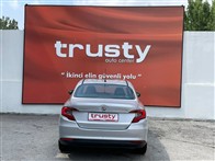 Fiat Egea 1.6 MultiJet Urban Plus DCT 120 Ps Sedan