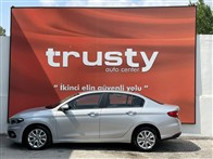 Fiat Egea 1.6 MultiJet Urban Plus DCT 120 Ps Sedan