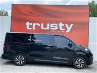 Fiat Ulysse Lounge Maxi 2.2 180 hp At8
