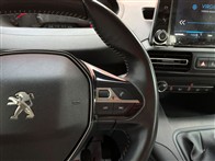 Peugeot Rifter 1.5 BlueHDI Allure 132 Ps Combi