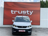 Peugeot Rifter 1.5 BlueHDI Allure 132 Ps Combi