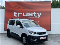 Peugeot Rifter 1.5 BlueHDI Allure 132 Ps Combi