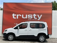 Peugeot Rifter 1.5 BlueHDI Allure 132 Ps Combi