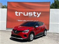 Renault Captur 1.2 Turbo Touch EDC 119 Hp Crossover