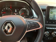 Renault Captur 1.2 Turbo Touch EDC 119 Hp Crossover