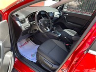 Renault Captur 1.2 Turbo Touch EDC 119 Hp Crossover