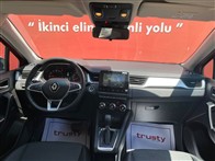 Renault Captur 1.2 Turbo Touch EDC 119 Hp Crossover