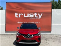 Renault Captur 1.2 Turbo Touch EDC 119 Hp Crossover
