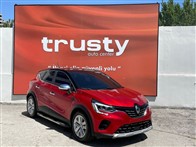 Renault Captur 1.2 Turbo Touch EDC 119 Hp Crossover