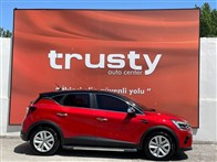 Renault Captur 1.2 Turbo Touch EDC 119 Hp Crossover