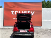 Renault Captur 1.2 Turbo Touch EDC 119 Hp Crossover