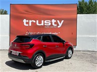 Renault Captur 1.2 Turbo Touch EDC 119 Hp Crossover