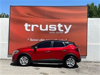 Renault Captur 1.2 Turbo Touch EDC 119 Hp Crossover