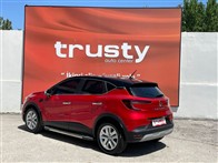 Renault Captur 1.2 Turbo Touch EDC 119 Hp Crossover