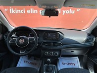 Fiat Egea CROSS 1.4 FİRE STREET 95 PS