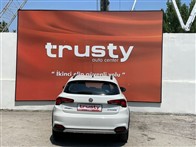 Fiat Egea CROSS 1.4 FİRE STREET 95 PS