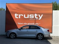 Volkswagen Jetta 1.6 TDI Highline 103 Hp Sedan