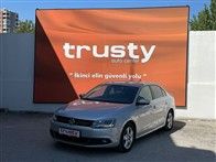 Volkswagen Jetta 1.6 TDI Highline 103 Hp Sedan