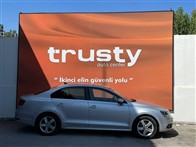 Volkswagen Jetta 1.6 TDI Highline 103 Hp Sedan