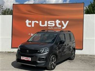 Peugeot Rifter 1.5 BlueHDI GT EAT8